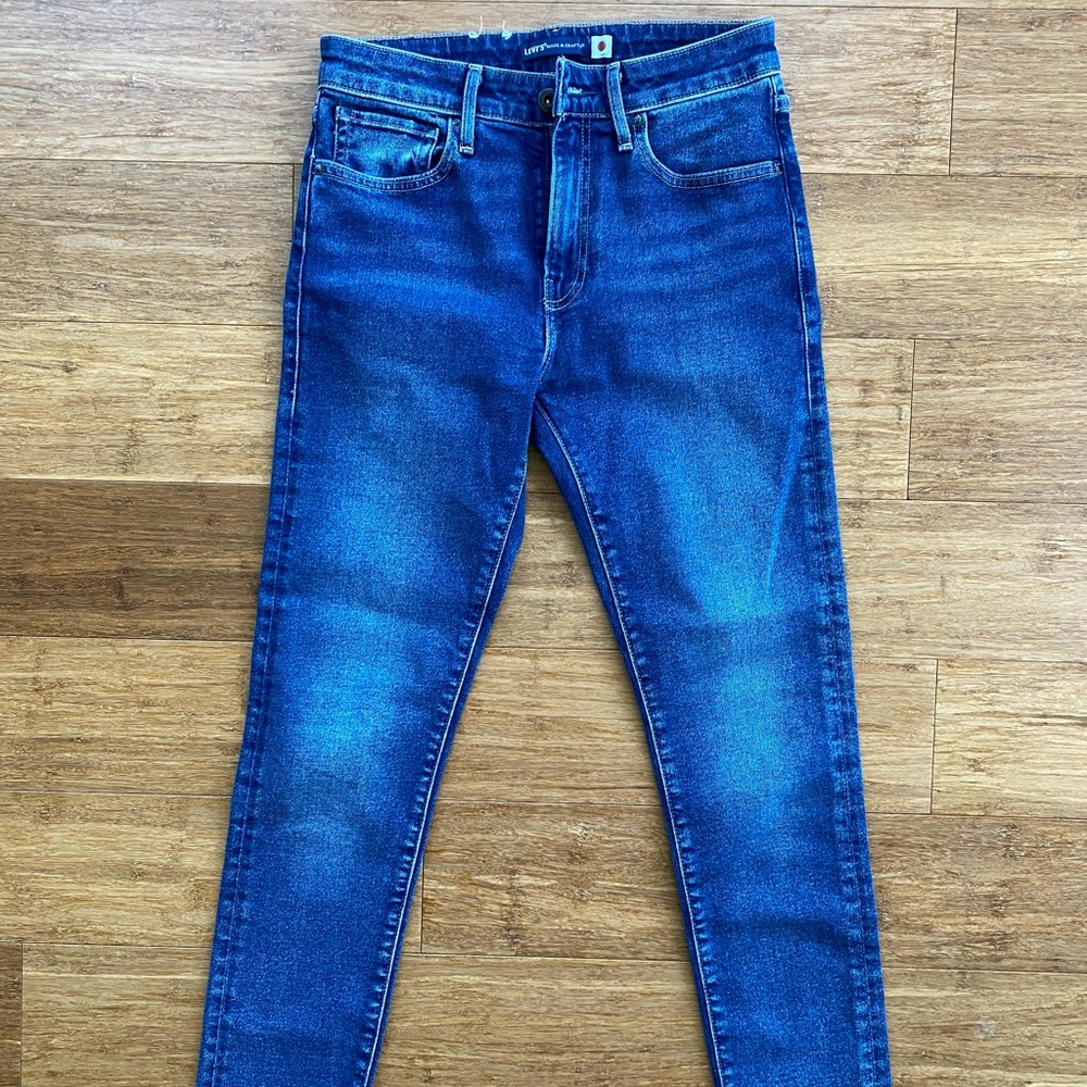 New Levi jeans